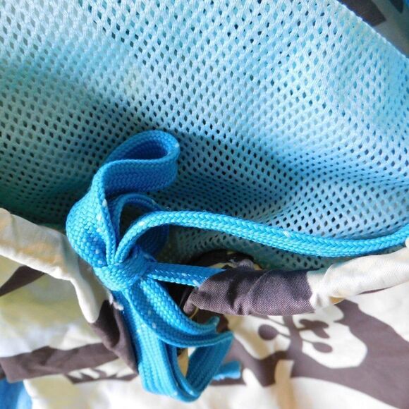 Tommy Bahama Men's Lined Large Swim Trunks Shorts Surfing Ocean Hawaiian Print - Picture 4 of 8